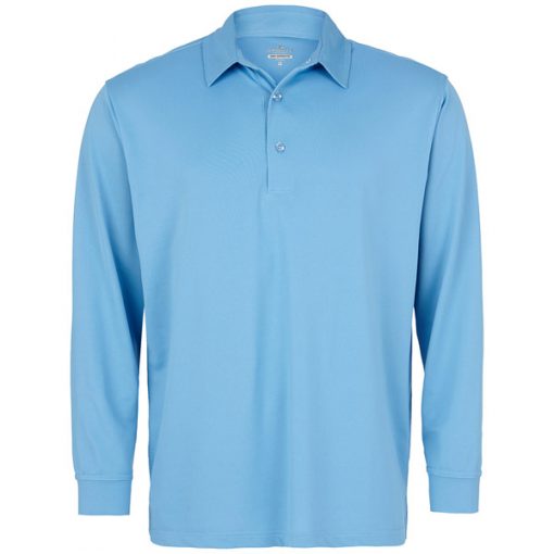 Men's Aero Polo Long Sleeve