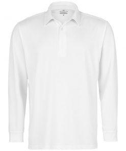 Men's Aero Polo Long Sleeve