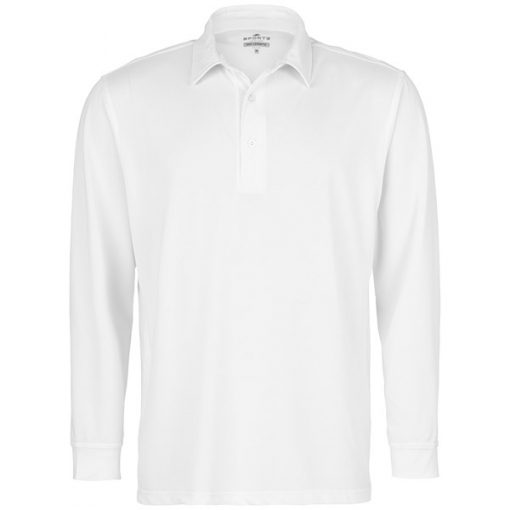 Men's Aero Polo Long Sleeve