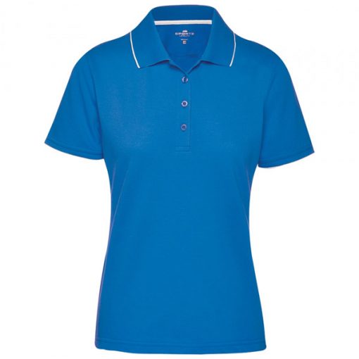 Ladies Duet Polo