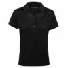 Ladies Mercerised Polo