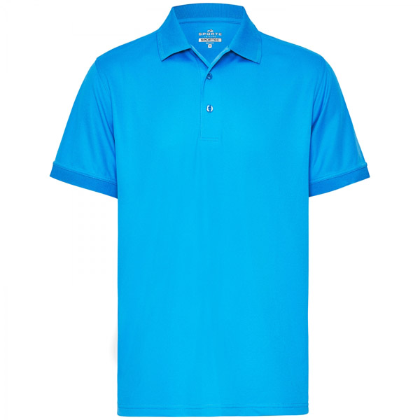 Men's Aero Polo - Uniform Shelf