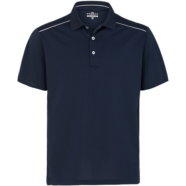 Men's Bond Polo - Uniform Shelf