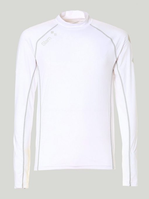 ANTI-UV LYCRA TOP LS