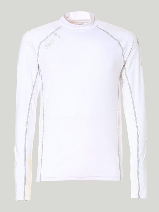 ANTI-UV LYCRA TOP LS