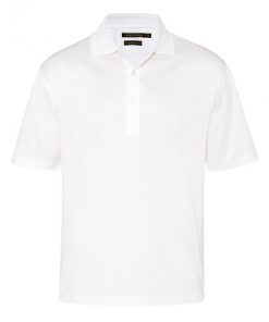 Men's Mercerised Polo