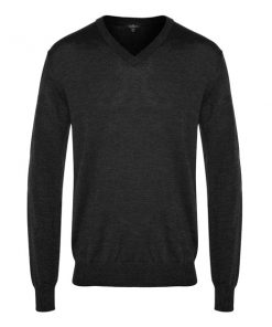 Men's V-Neck Pullover