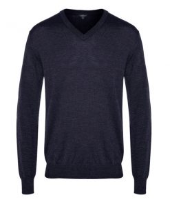 Men's V-Neck Pullover