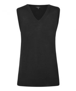 Ladies V-Neck Vest