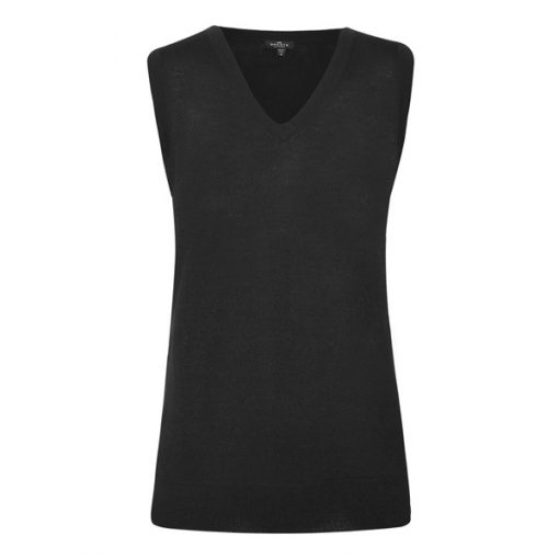 Ladies V-Neck Vest