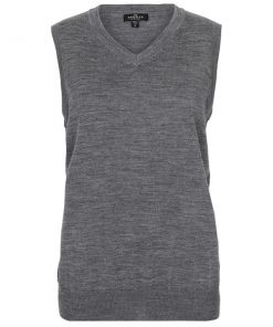 Ladies V-Neck Vest