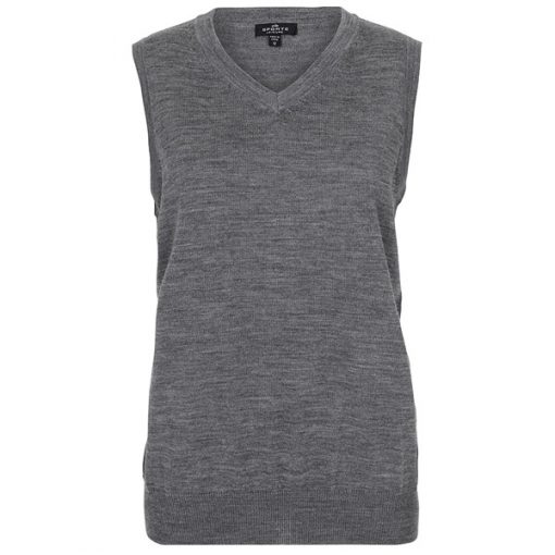 Ladies V-Neck Vest