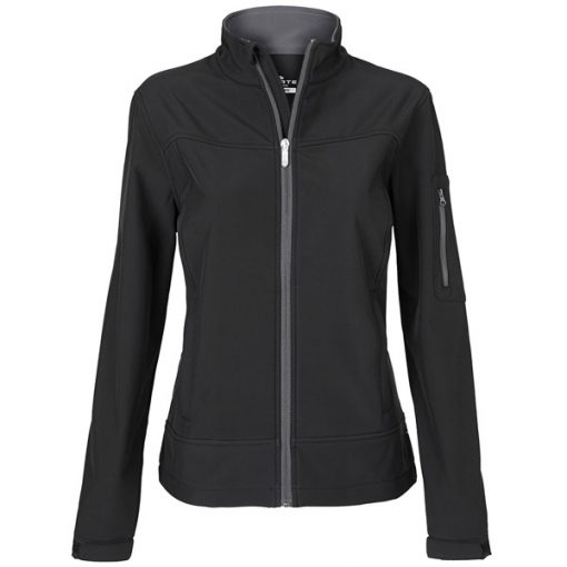 Ladies Perisher Soft-Tec Jacket