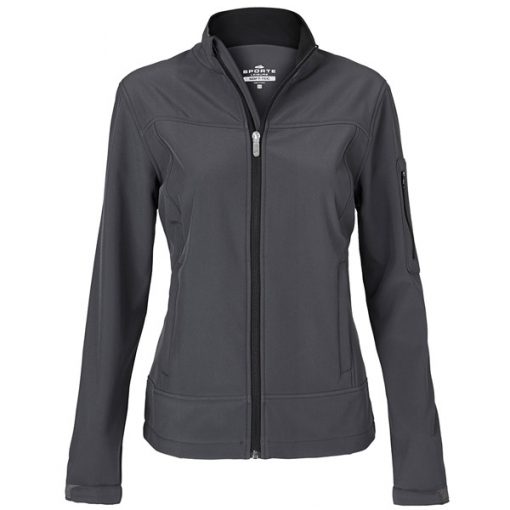 Ladies Perisher Soft-Tec Jacket