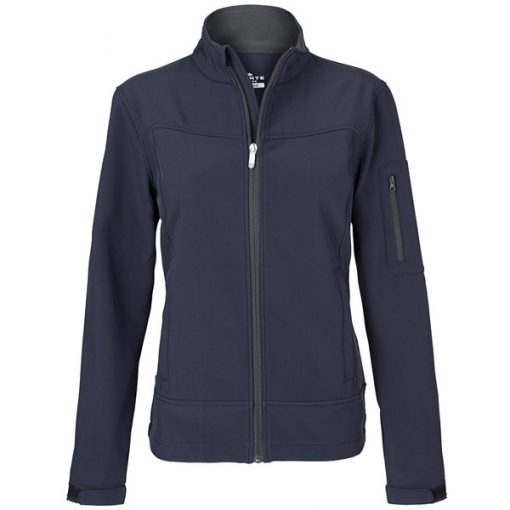 Ladies Perisher Soft-Tec Jacket