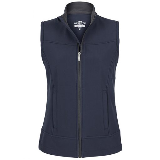 Ladies Alpine Soft-Tec Vest