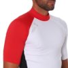 ANTI-UV LYCRA TOP SS