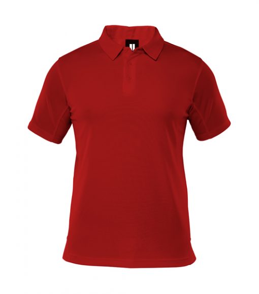 Aqua Tech Polo Men