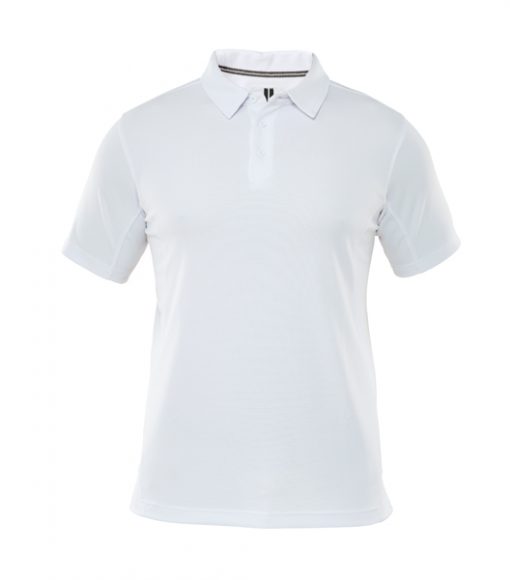 Aqua Tech Polo Men