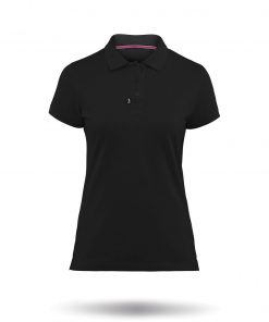 Classic Cotton Polo Womens