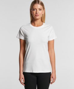 Yacht Club Organic Womens Tee