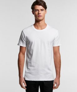 Yacht Club Organic Mens Tee