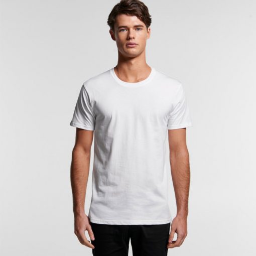 Yacht Club Organic Mens Tee