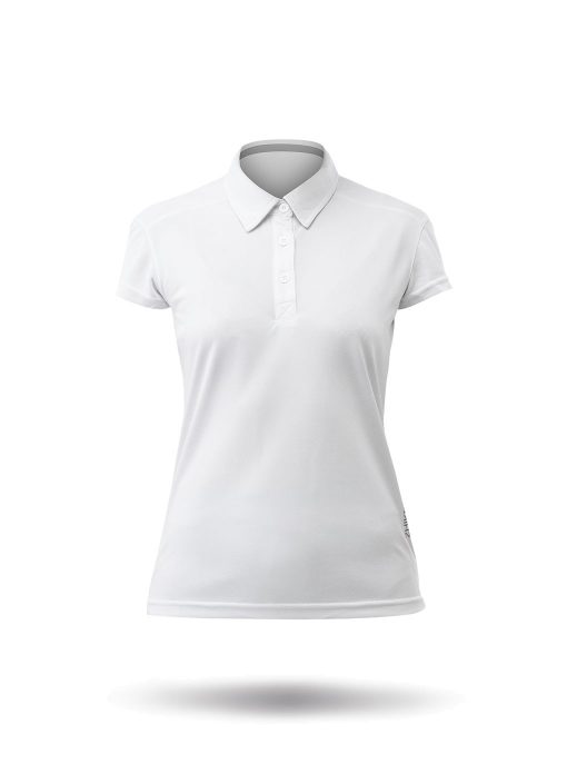 ZhikDry LT S/S Womens Polo