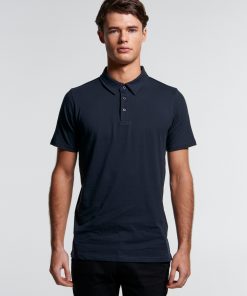 AS Colour MENS CHAD POLO - 5402