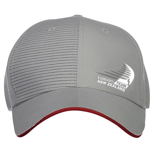 ETNZ Sailing Cap Silver