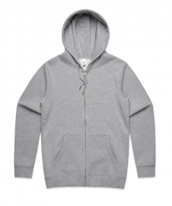 MENS Index Zip Hoodie 5204