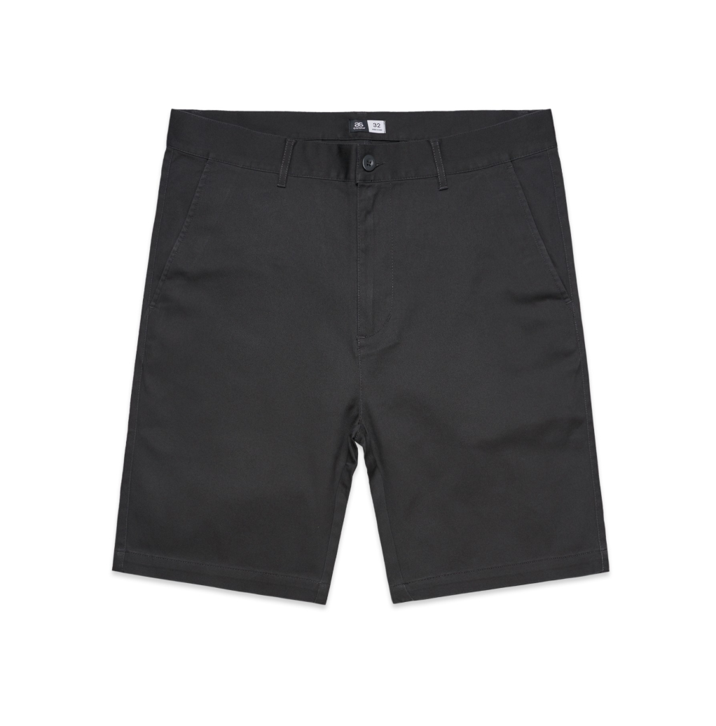 MENS Plain Shorts 5902 - AS Colour Tees from Uniform Shelf