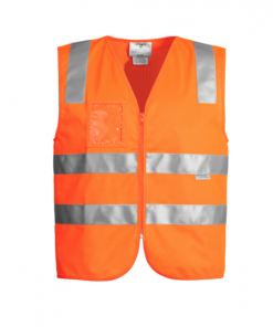 HI VIS VEST Full Zip 998
