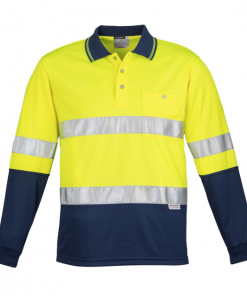 HI VIS Polo LS 235