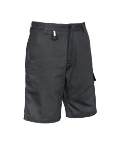 Mens Rugged Cooling Vented Short