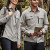 MENS OUTDOOR L/S SHIRT