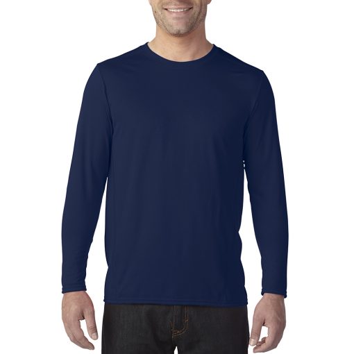 Gildan Performance – Adult Long Sleeve Tech T-Shirt