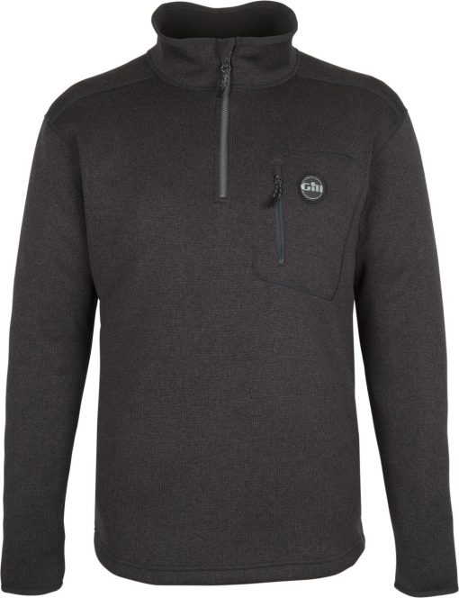 Gill Knit Fleece