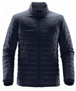 Mens Nautilus Quilted Jacket - QX-1