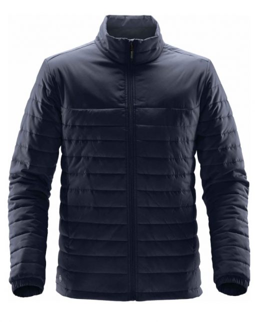 Mens Nautilus Quilted Jacket - QX-1