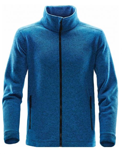 Men's Tundra Sweater Fleece Jacket - NFX-2