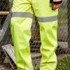 MENS ARC RATED WATERPROOF PANTS