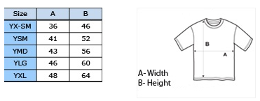 gildan-youth-sizing