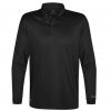 Mens Apollo H2X-DRY L/S Polo