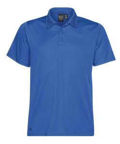 Mens Eclipse H2X-DRY Pique Polo