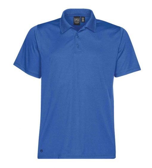 Mens Eclipse H2X-DRY Pique Polo