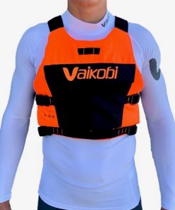 VXP RACE PFD - FLURO Orange