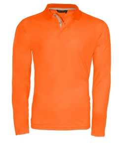 Jib Polo L/S