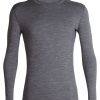 MEN'S 200 OASIS LONG SLEEVE CREWE