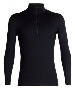 Men's 200 Oasis Long Sleeve Half Zip